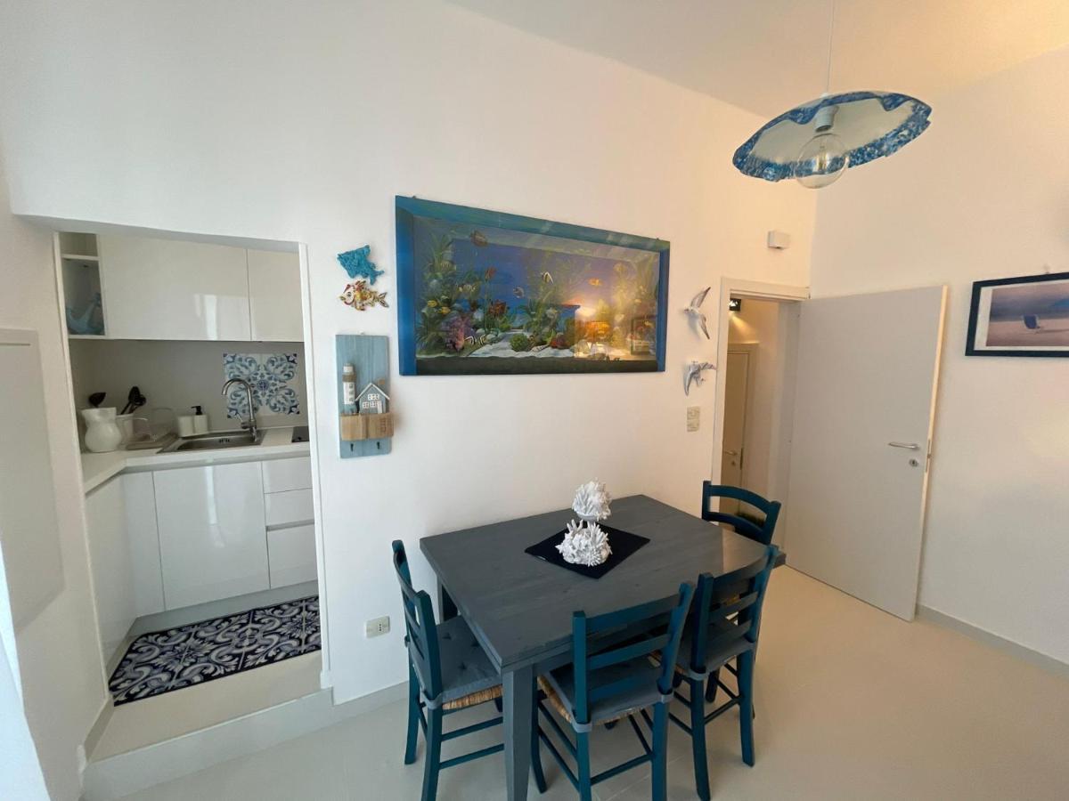 오스투니 Casa Azzurro 빌라 외부 사진