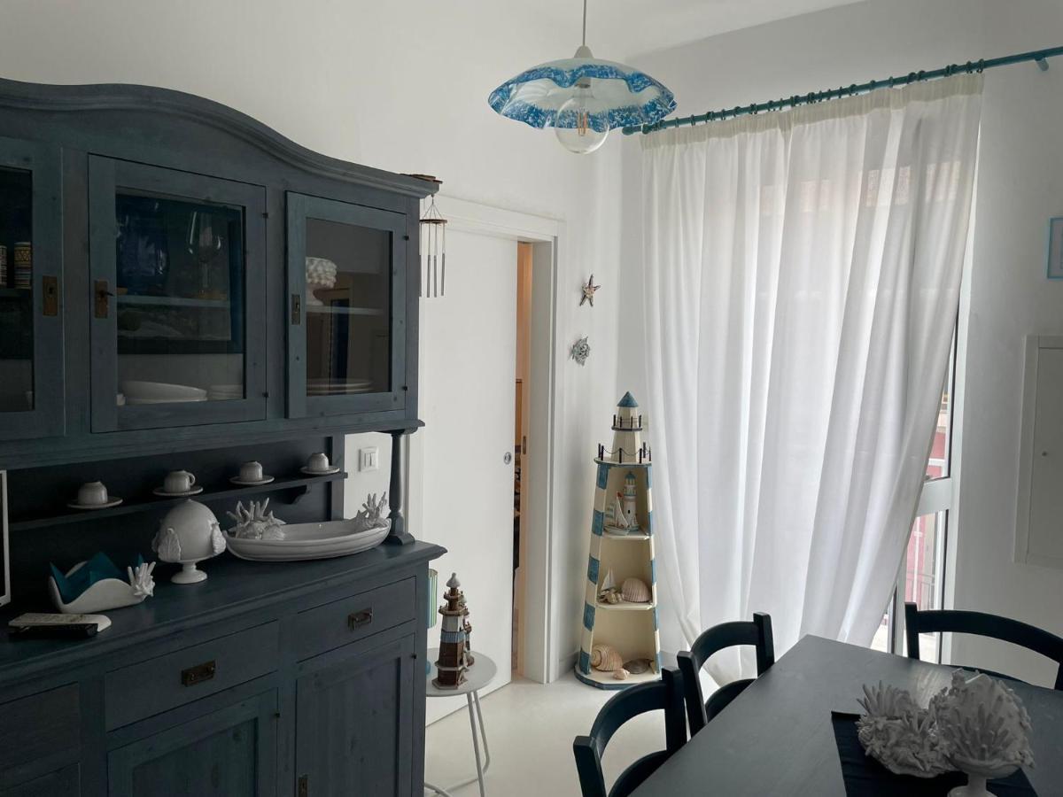 오스투니 Casa Azzurro 빌라 외부 사진