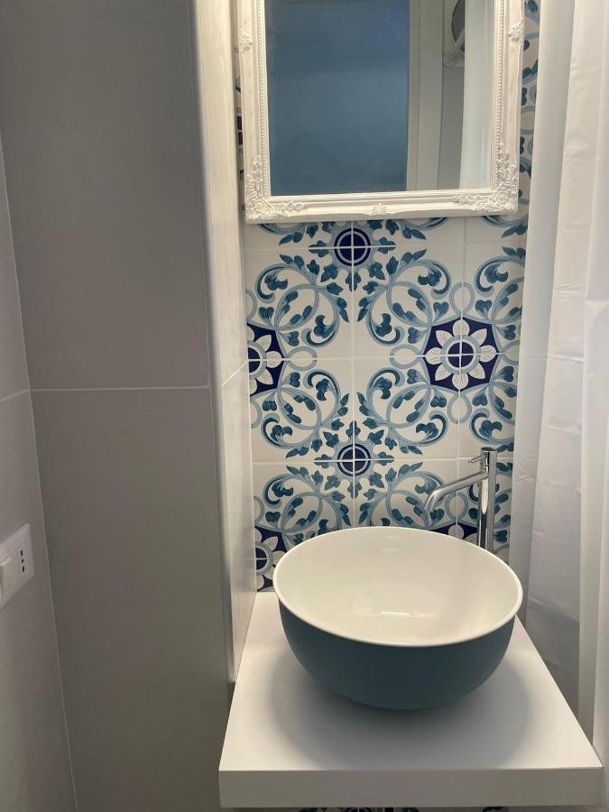 오스투니 Casa Azzurro 빌라 외부 사진