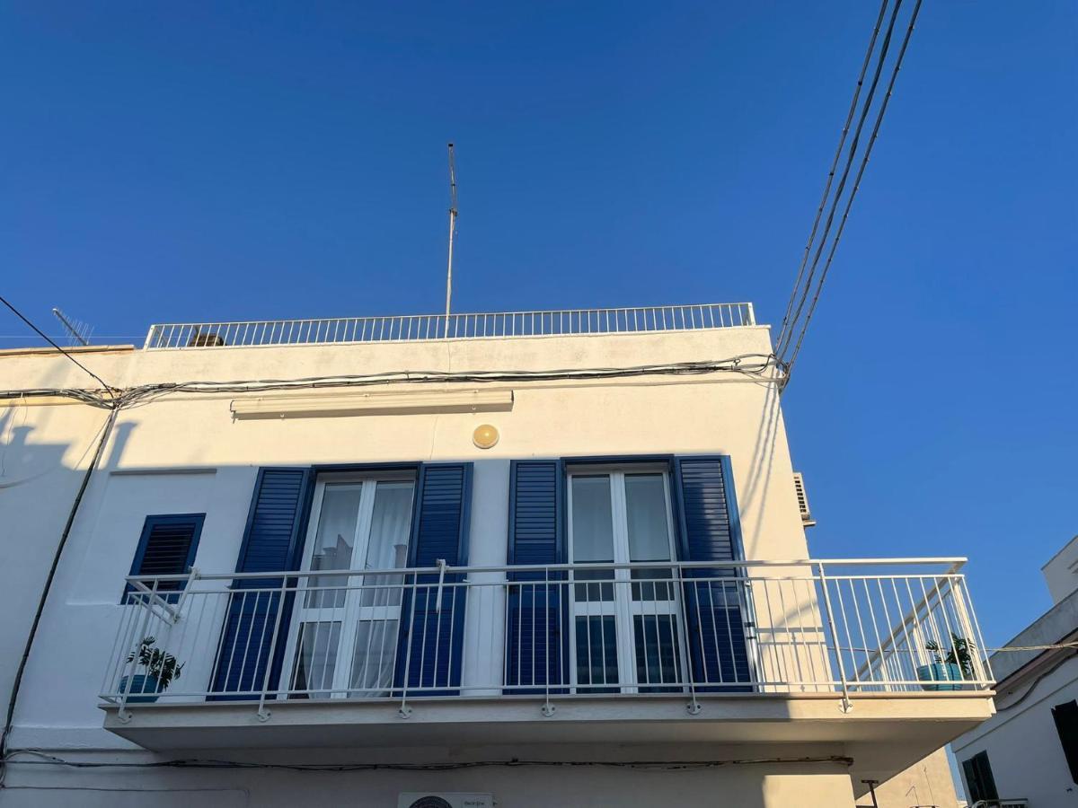 오스투니 Casa Azzurro 빌라 외부 사진