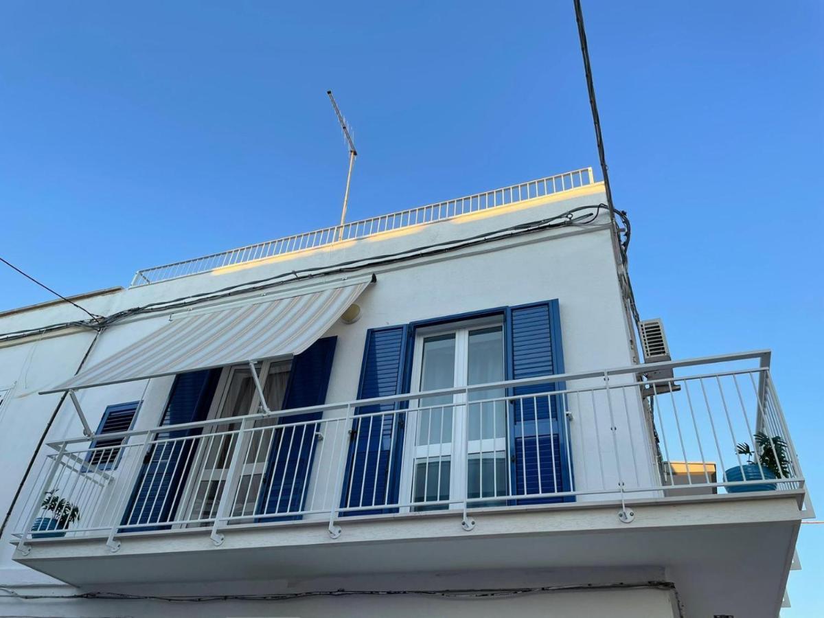 오스투니 Casa Azzurro 빌라 외부 사진