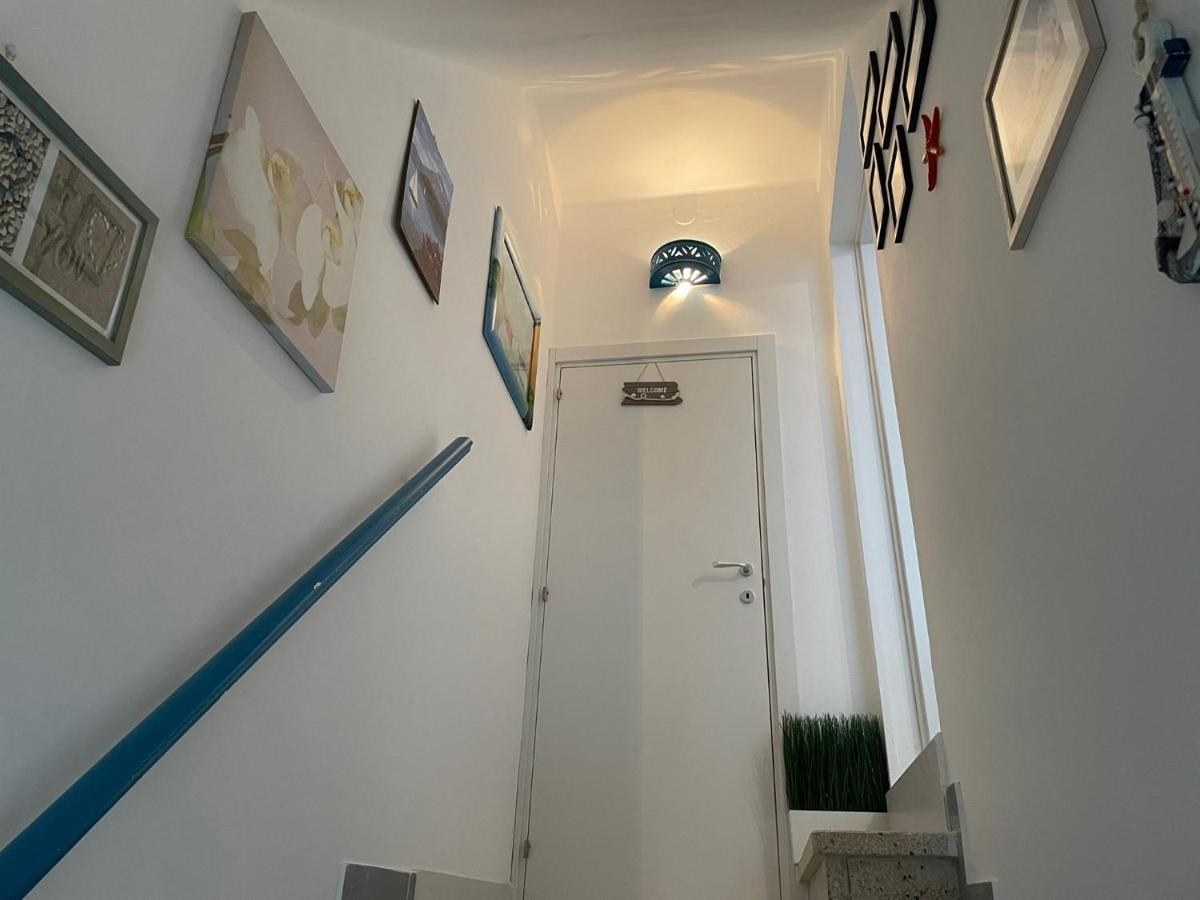 오스투니 Casa Azzurro 빌라 외부 사진