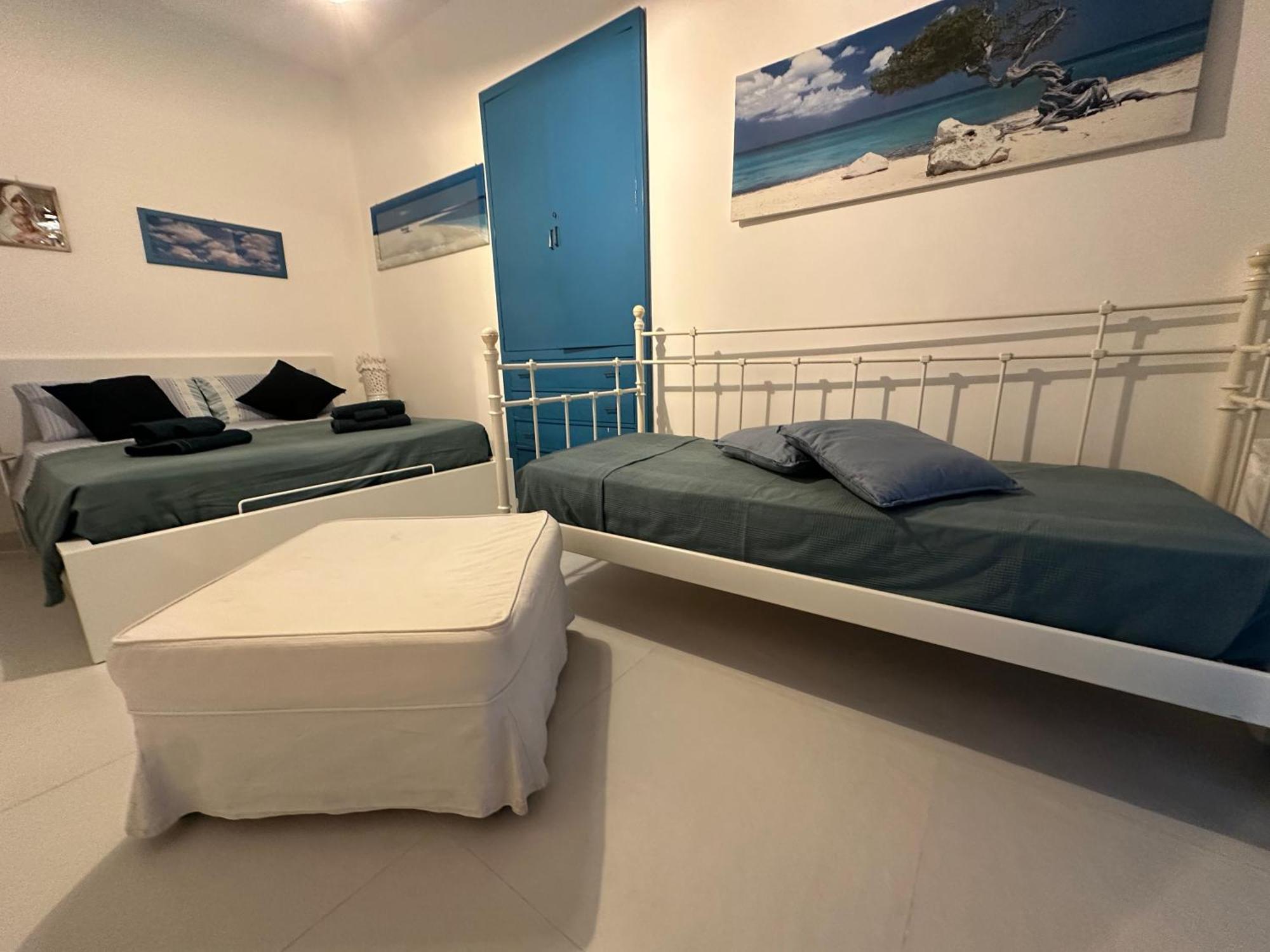 오스투니 Casa Azzurro 빌라 외부 사진
